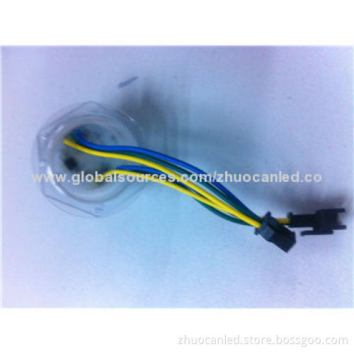 1903 pixels 6 LEDs light, 2-year warranty